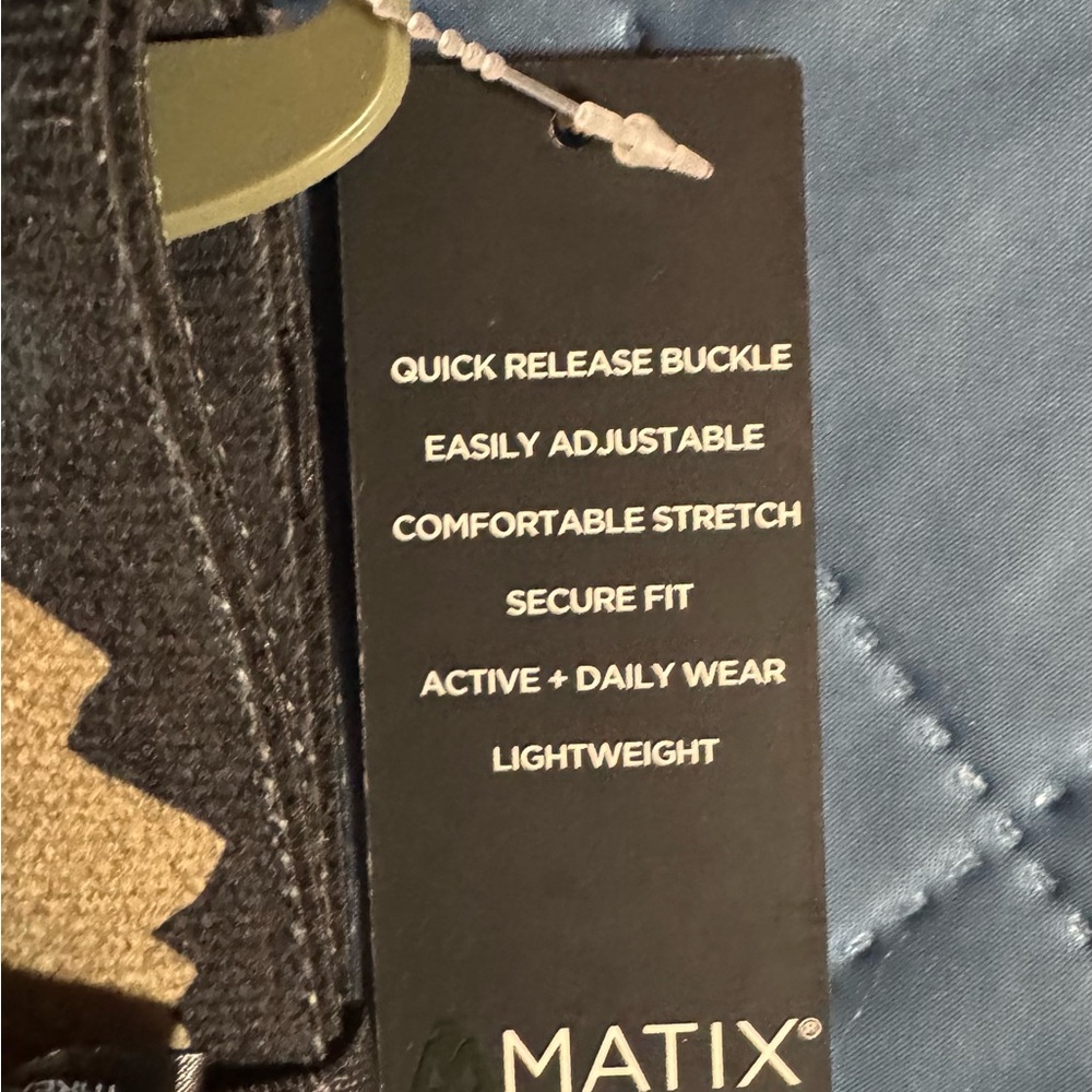NWT Matix Stretch Camouflage Performance Belt One Size - Picture 5 of 9